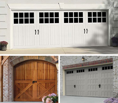High Lift Garage Door Conversion, All American Garage Door Company Macon Ga