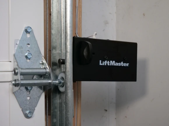 Security Features of Openers