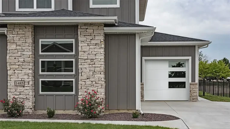 home-flush-panel design