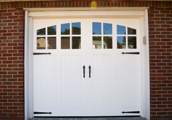 Vinyl Composite Garage Doors