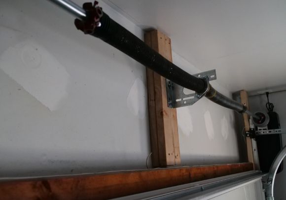 Want to Move to a Torsion Spring System?
