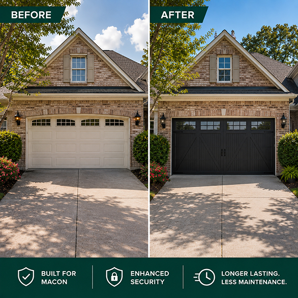 Experience the Difference Macon Image