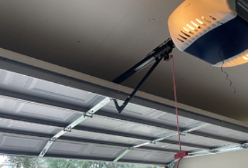 High-Lift-Garage-Doors-Houston-Image