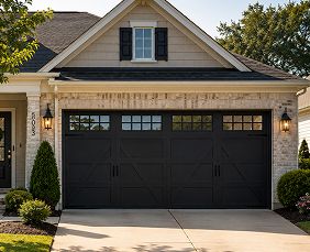Macon New Garage Door Installation Image